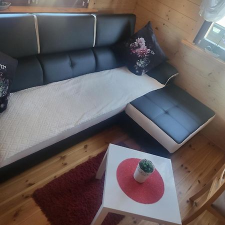 Domki Letniskowe Paradise Rewal Eksteriør bilde