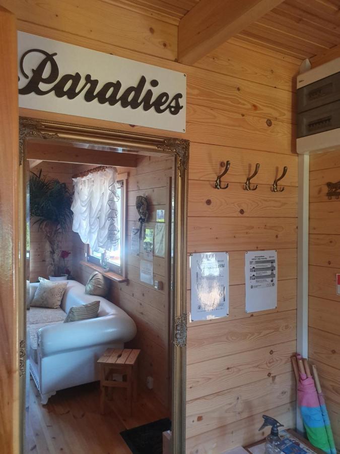 Domki Letniskowe Paradise Rewal Eksteriør bilde