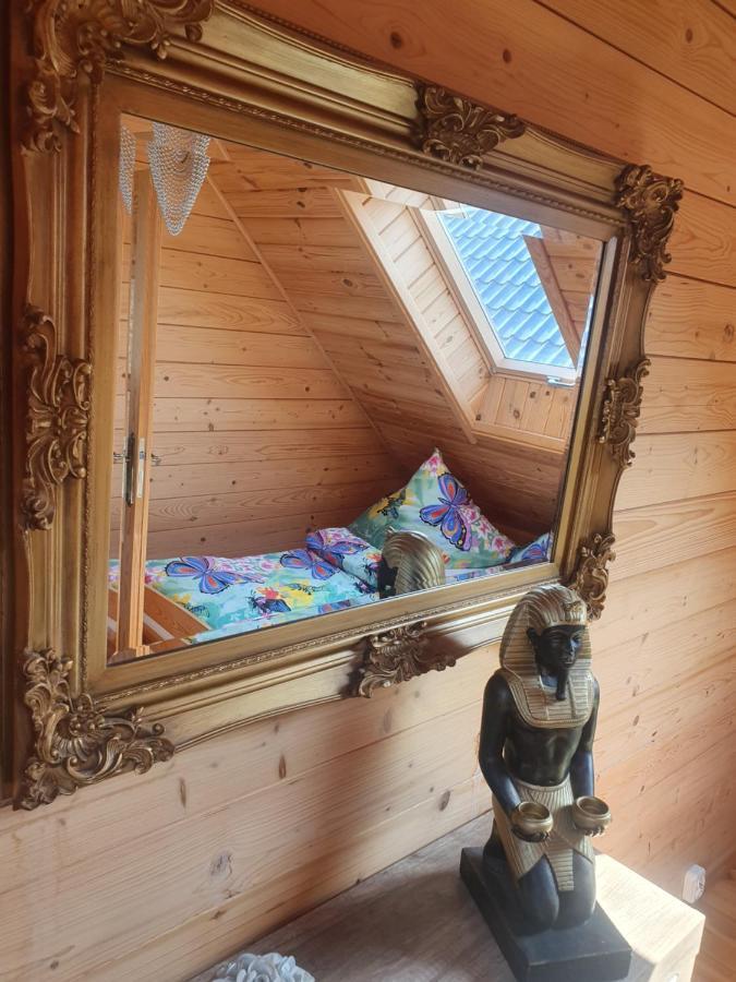 Domki Letniskowe Paradise Rewal Eksteriør bilde