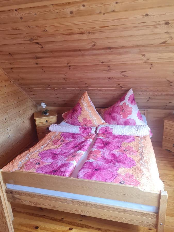Domki Letniskowe Paradise Rewal Eksteriør bilde