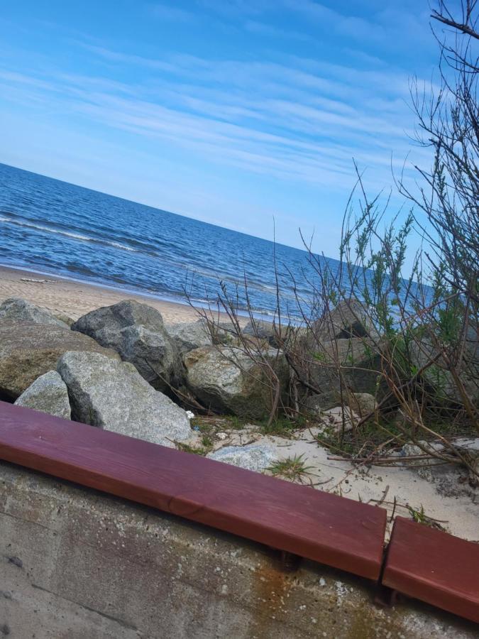 Domki Letniskowe Paradise Rewal Eksteriør bilde